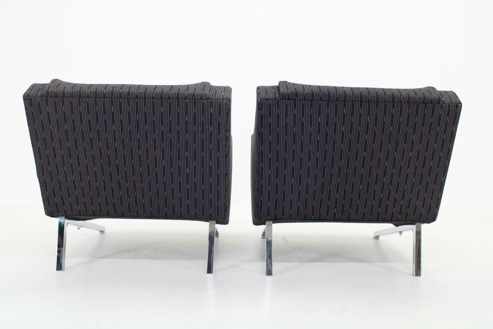 1970s Pair Of Italian Design Armchairs photo buy
