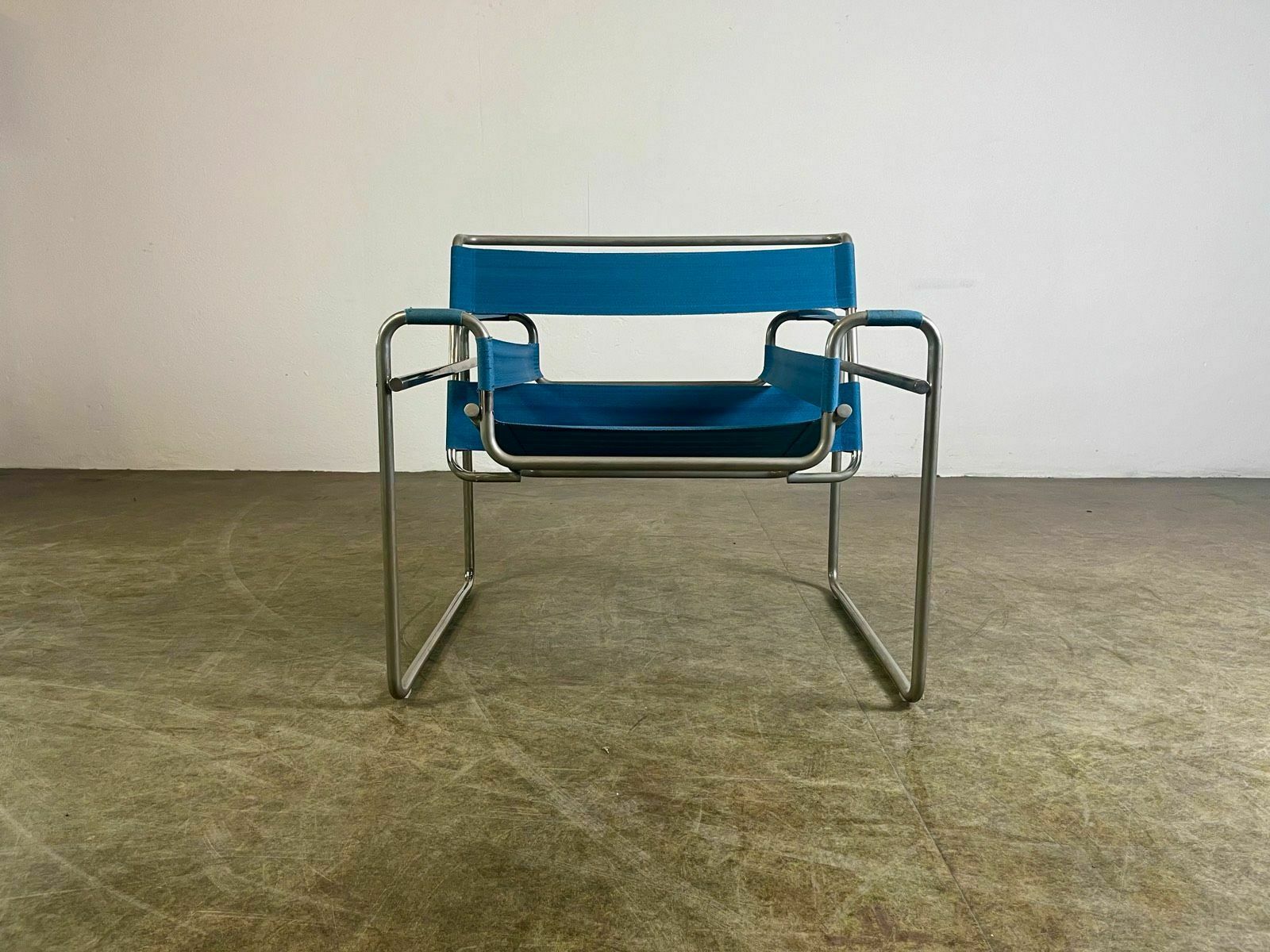 Furniture Wassilly B3 Armchair Special Edition Marcel Breuer Knoll Chair photo