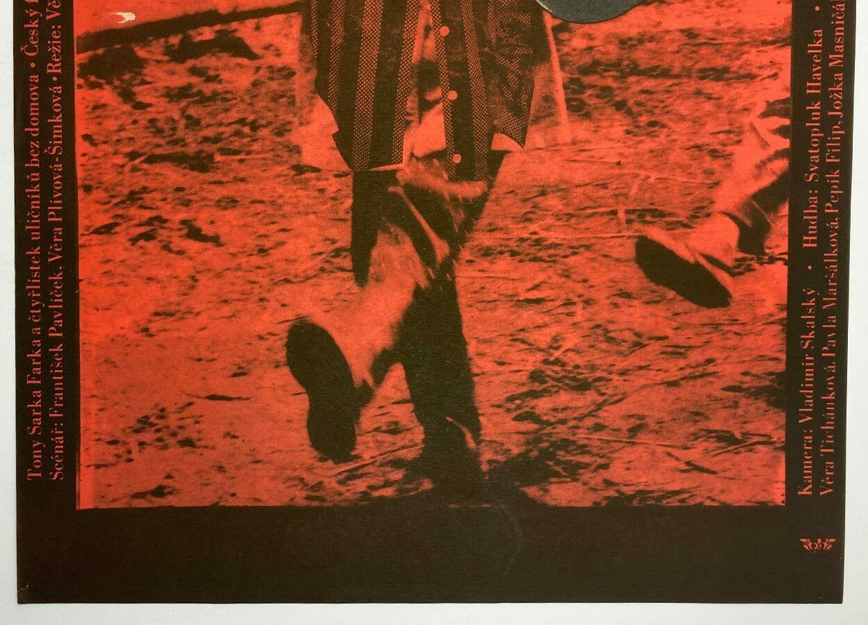 Movie Poster, Tony, You Are Nuts, Unknown Artist, 1968 photo for sale