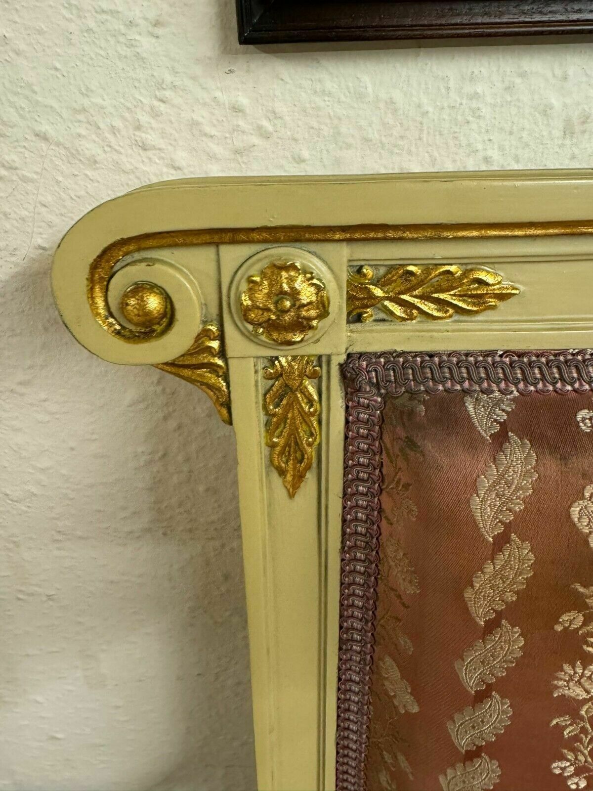 Fabulous Antique French Canape (French Sofa) Circa 1880 photo Furniture