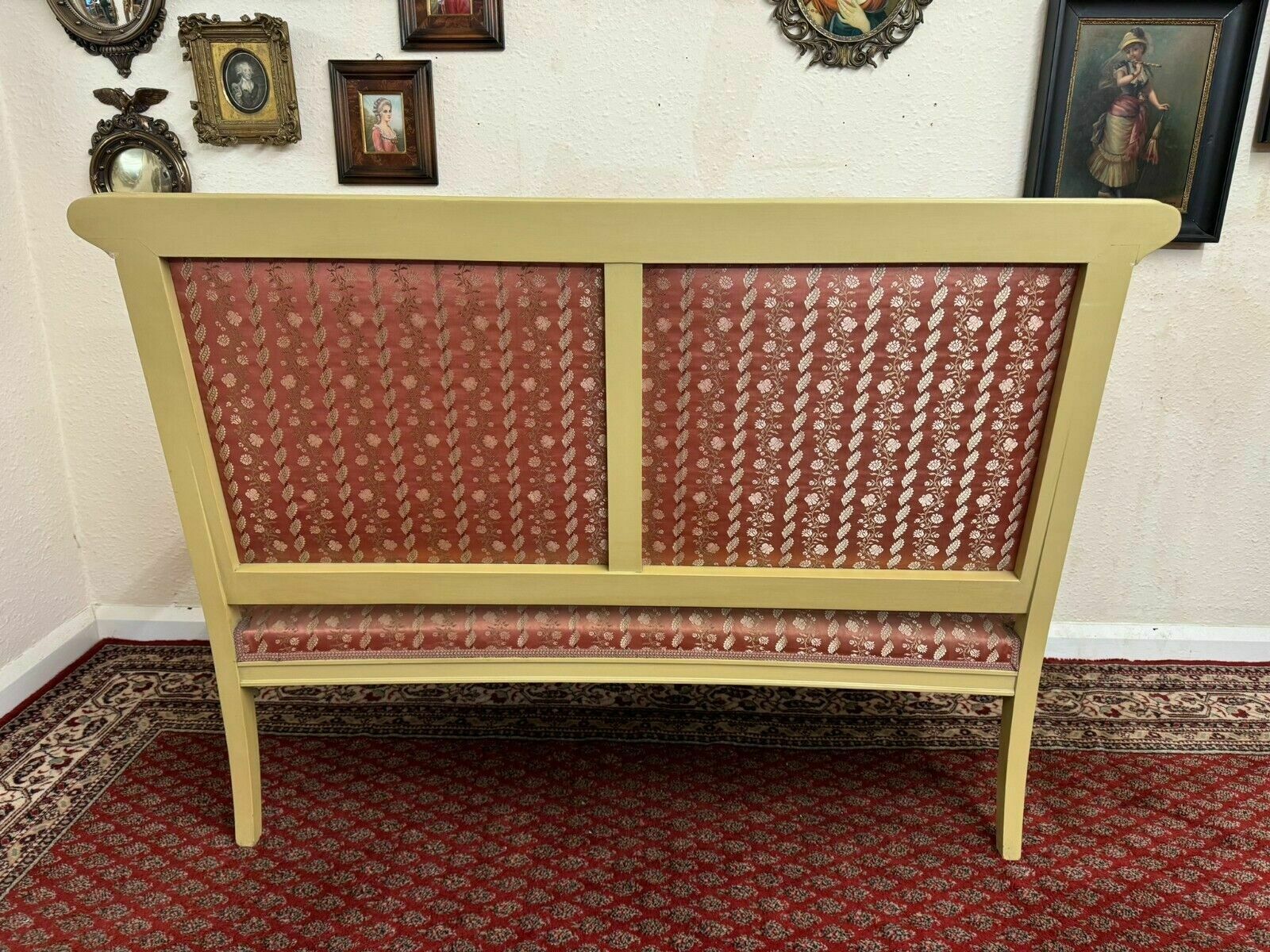 photo for sale Fabulous Antique French Canape (French Sofa) Circa 1880