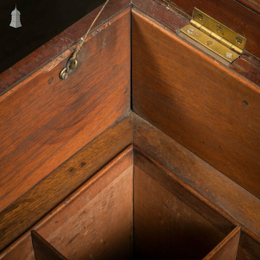 photo for sale Cellarette Wine Cooler, Regency Period, Mahogany
