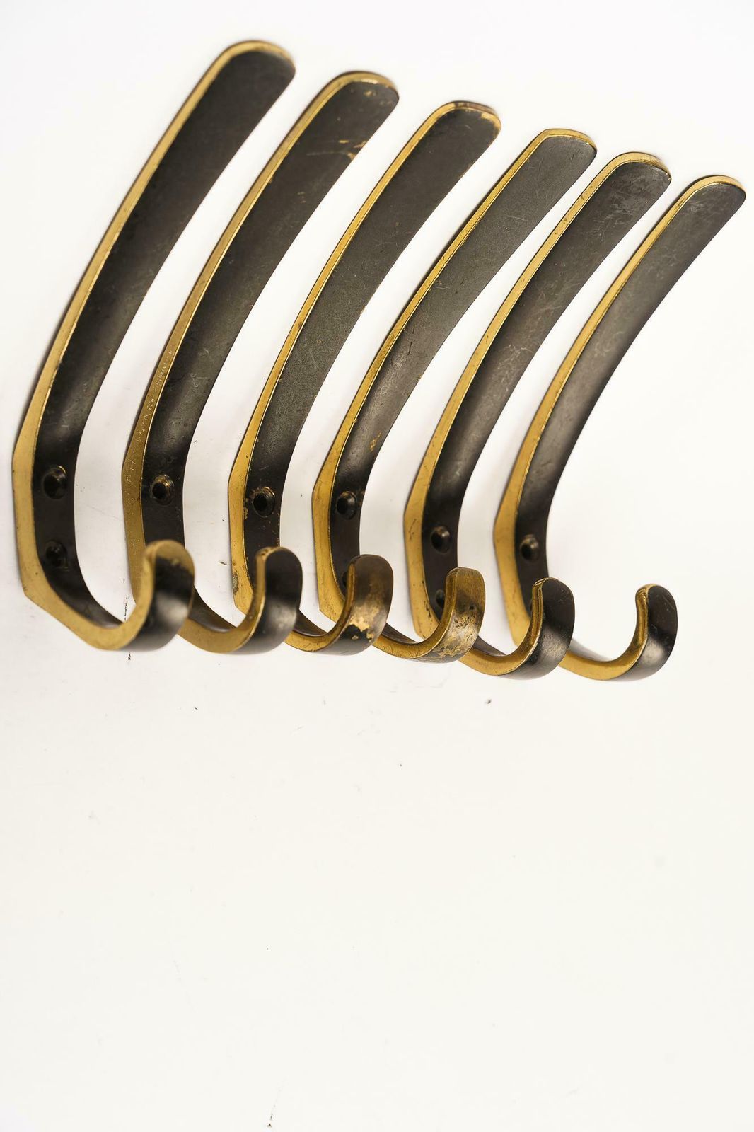 6 Hooks By Hertha Baller, Circa 1950s 'Priced And Sold Per Piece.' photo Art