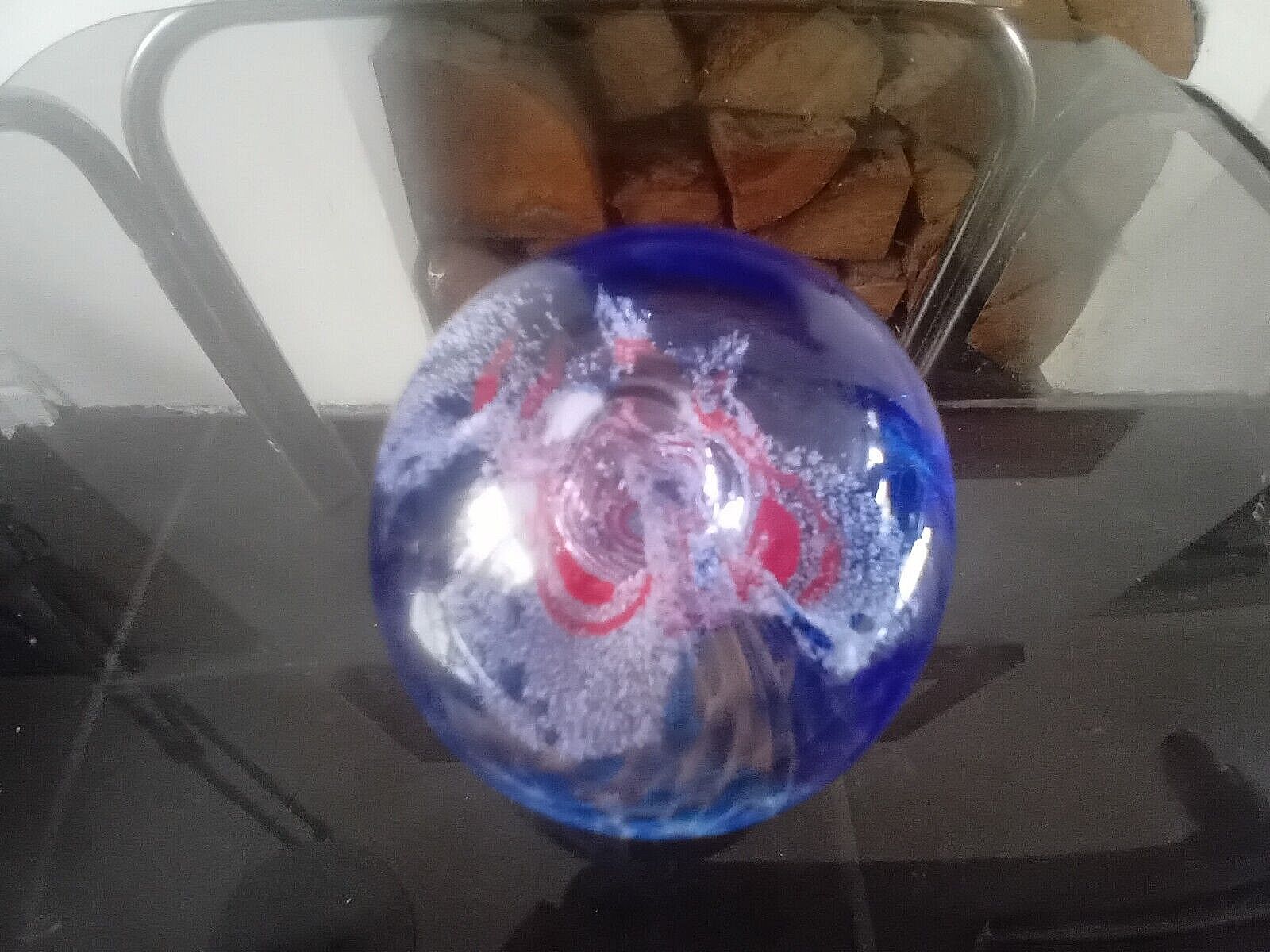Mid Century Collection Of Italian Millefiori, Murano And Caithness Paperweights photo Home Decor