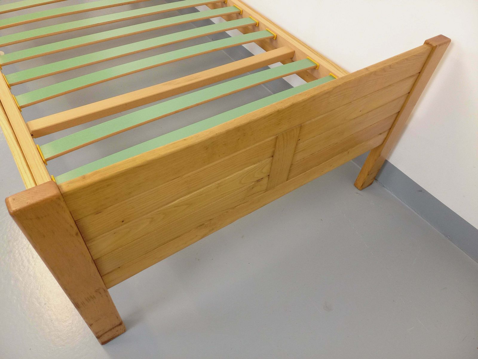 Furniture New | Mountain Design Les Arcs Single Bed In Ash photo