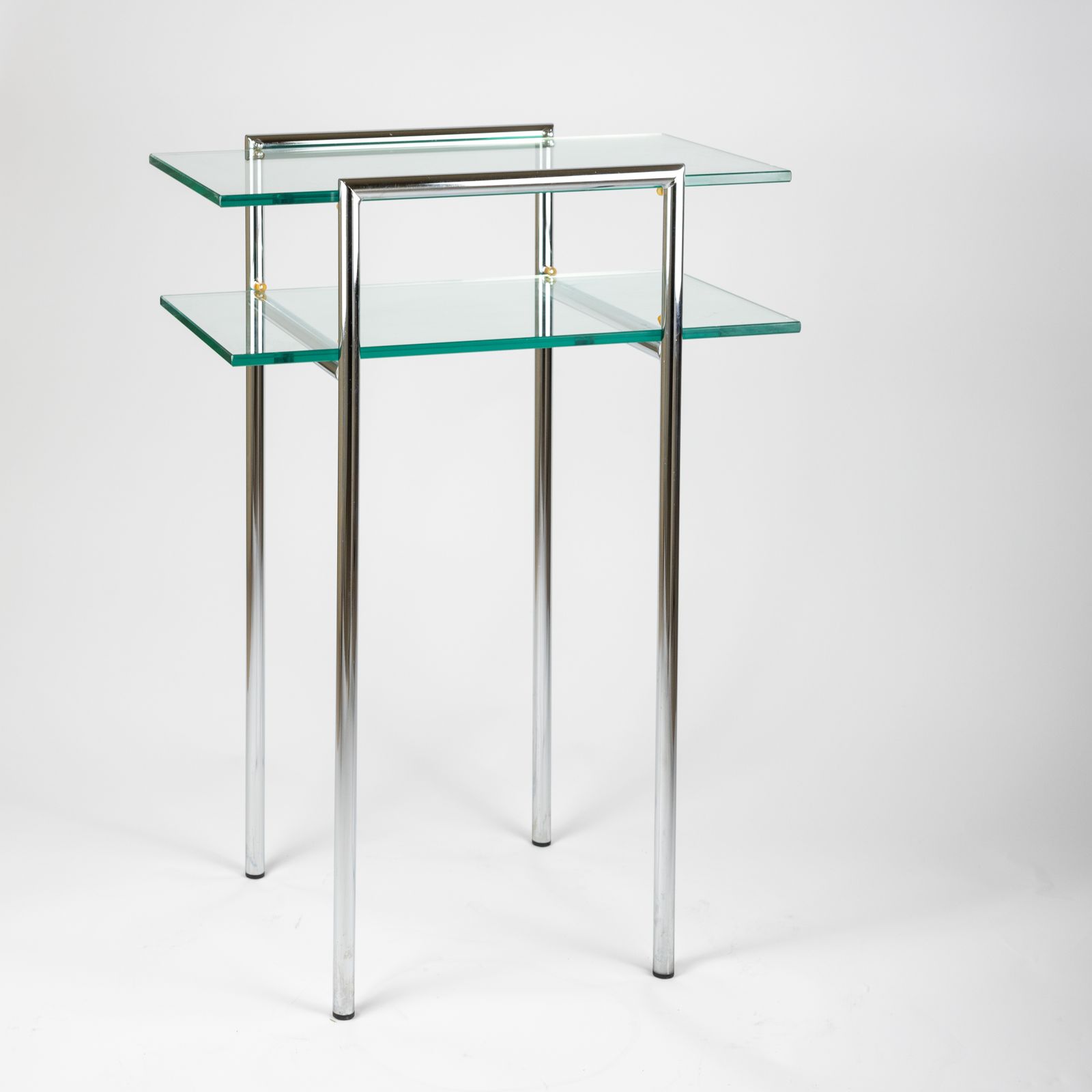Pair Of Vienna Side Tables By Rodney Kinsman
