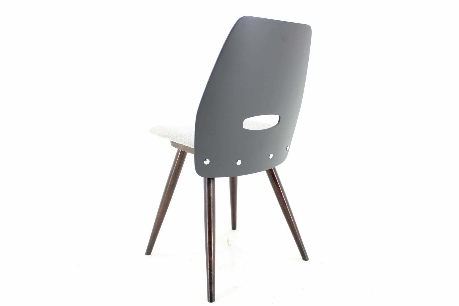 1960s Set Of Four Dining Chairs By Tatra, Czechoslovakia photo buy