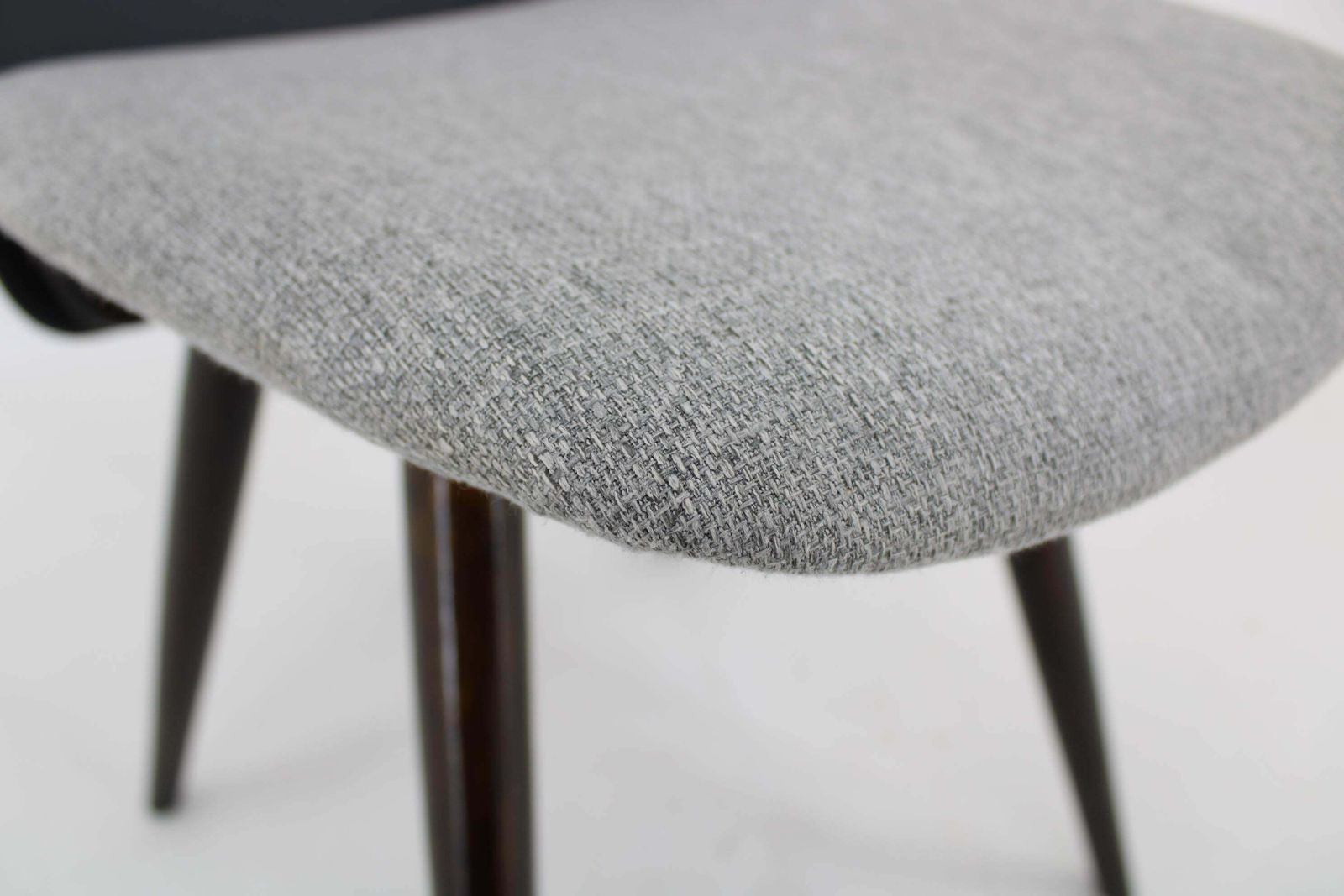 photo buy 1960s Set Of Four Dining Chairs By Tatra, Czechoslovakia