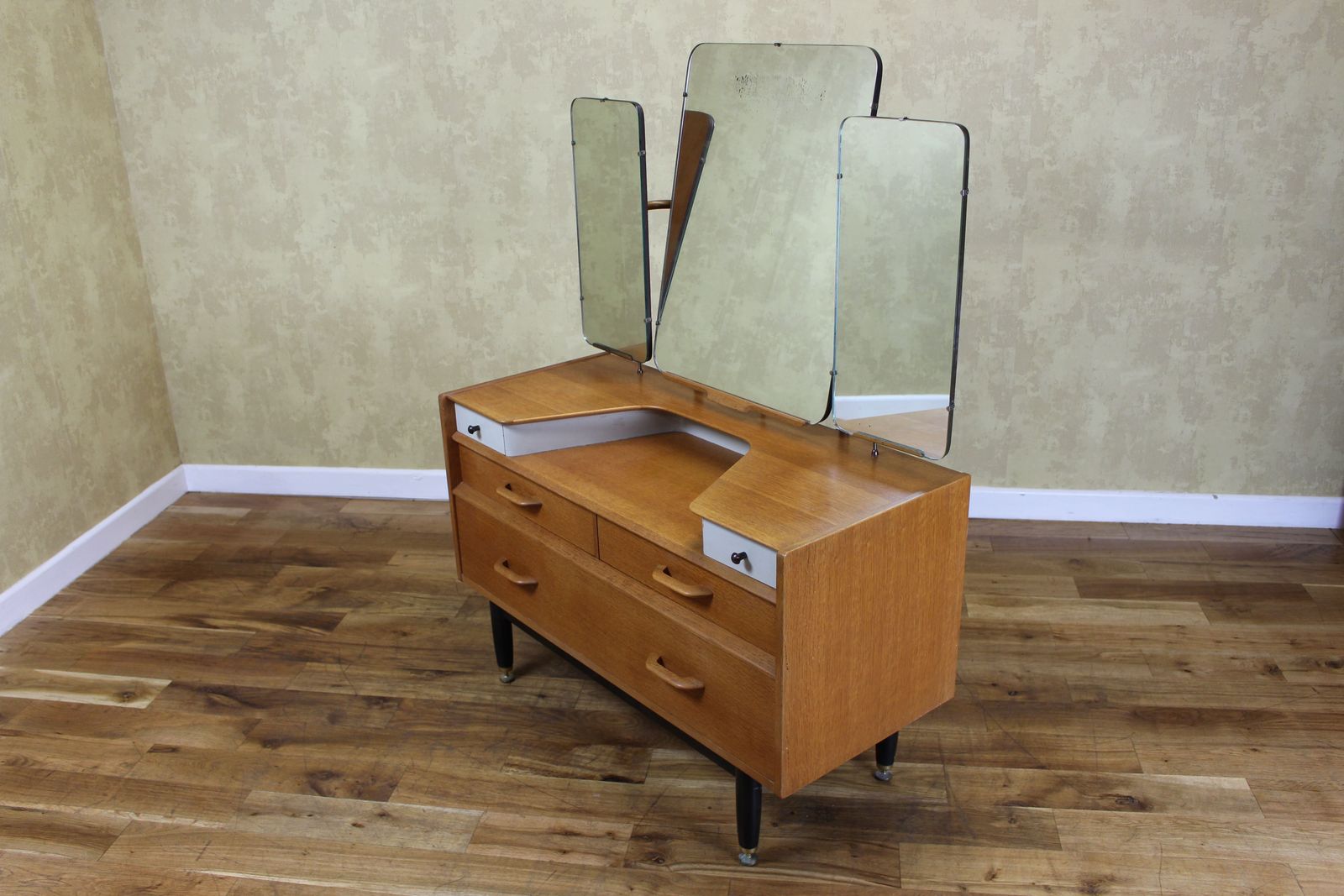G Plan Brandon Dressing Chest, 1950s photo furniture
