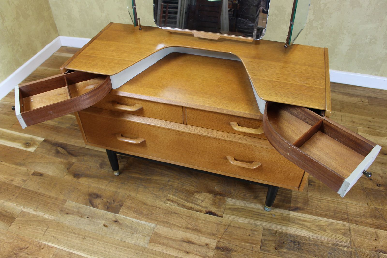 G Plan Brandon Dressing Chest, 1950s photo Furniture