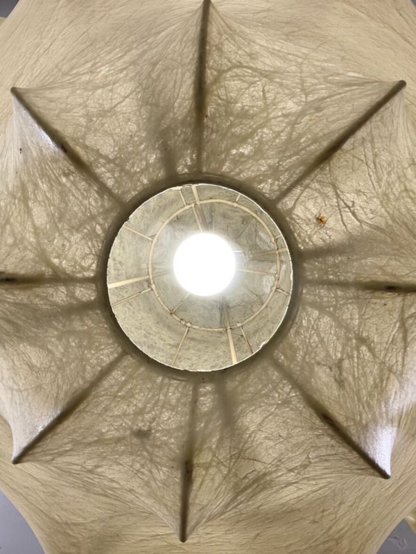 “Taraxacum” Hanging Lamp By Achille & Pier Giacomo Castiglioni For Flos, 1960s photo for sale