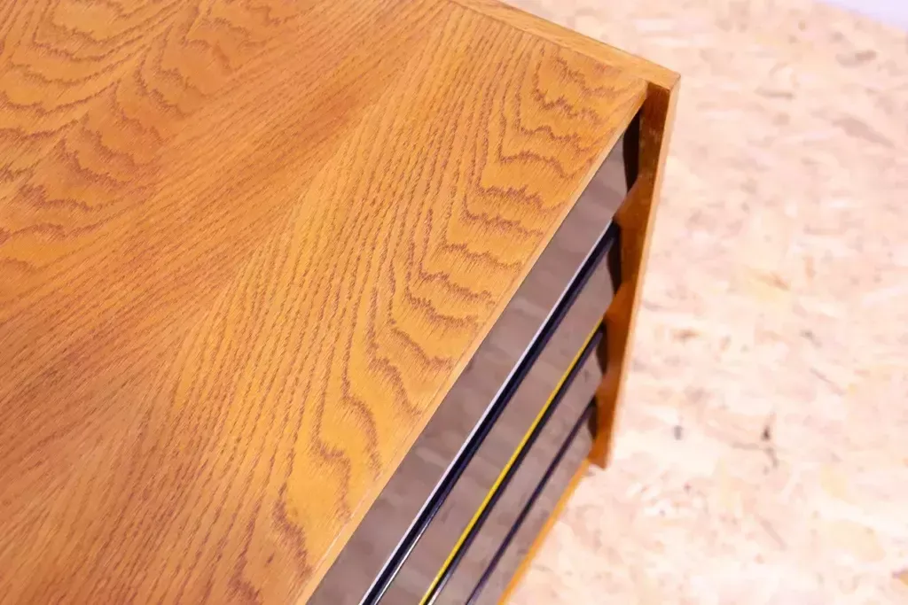 photo furniture Mid Century U 460 Sideboard By Jiří Jiroutek For Interiér Praha, Czechoslovakia