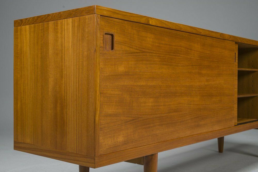 photo for sale Vintage Model No. 20 Sideboard By Niels O. Møller For Jl Møllers, 1960s