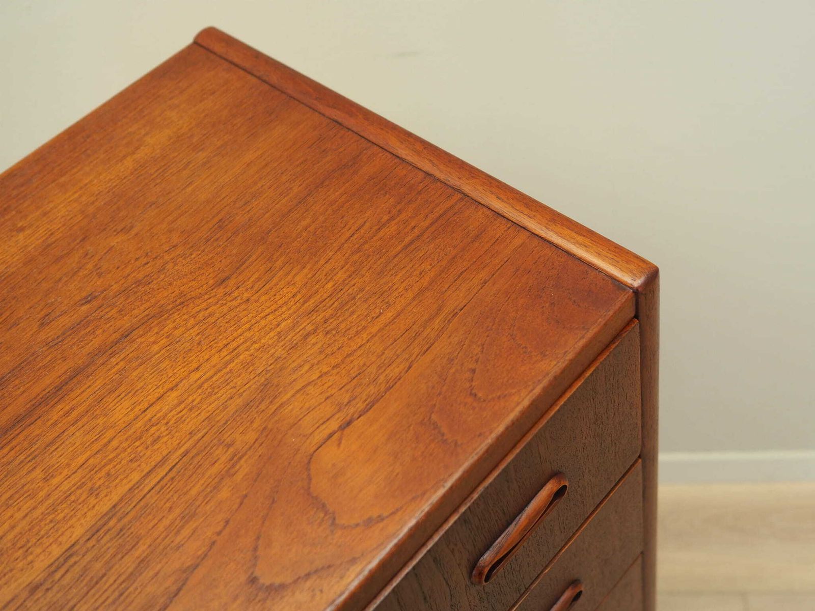 photo for sale Teak Chest Of Drawers, Danish Design, 1970s, Production: Denmark