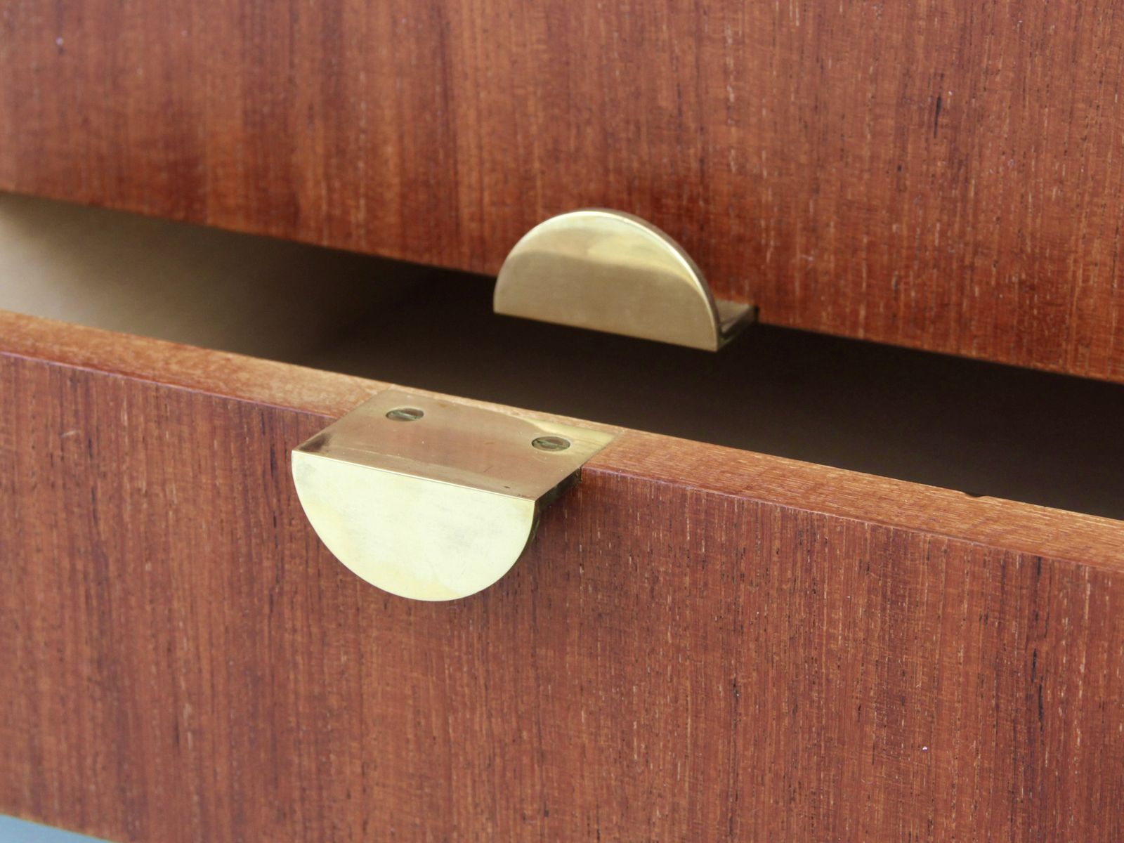 photo buy Mid Century Modern Modular Shelving System Bo71 In Teak By Finn Juhl