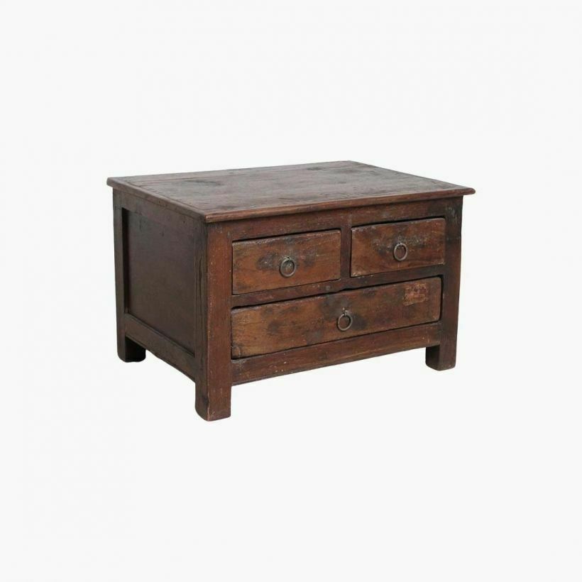 Vintage Jewellery Chest, 1800s