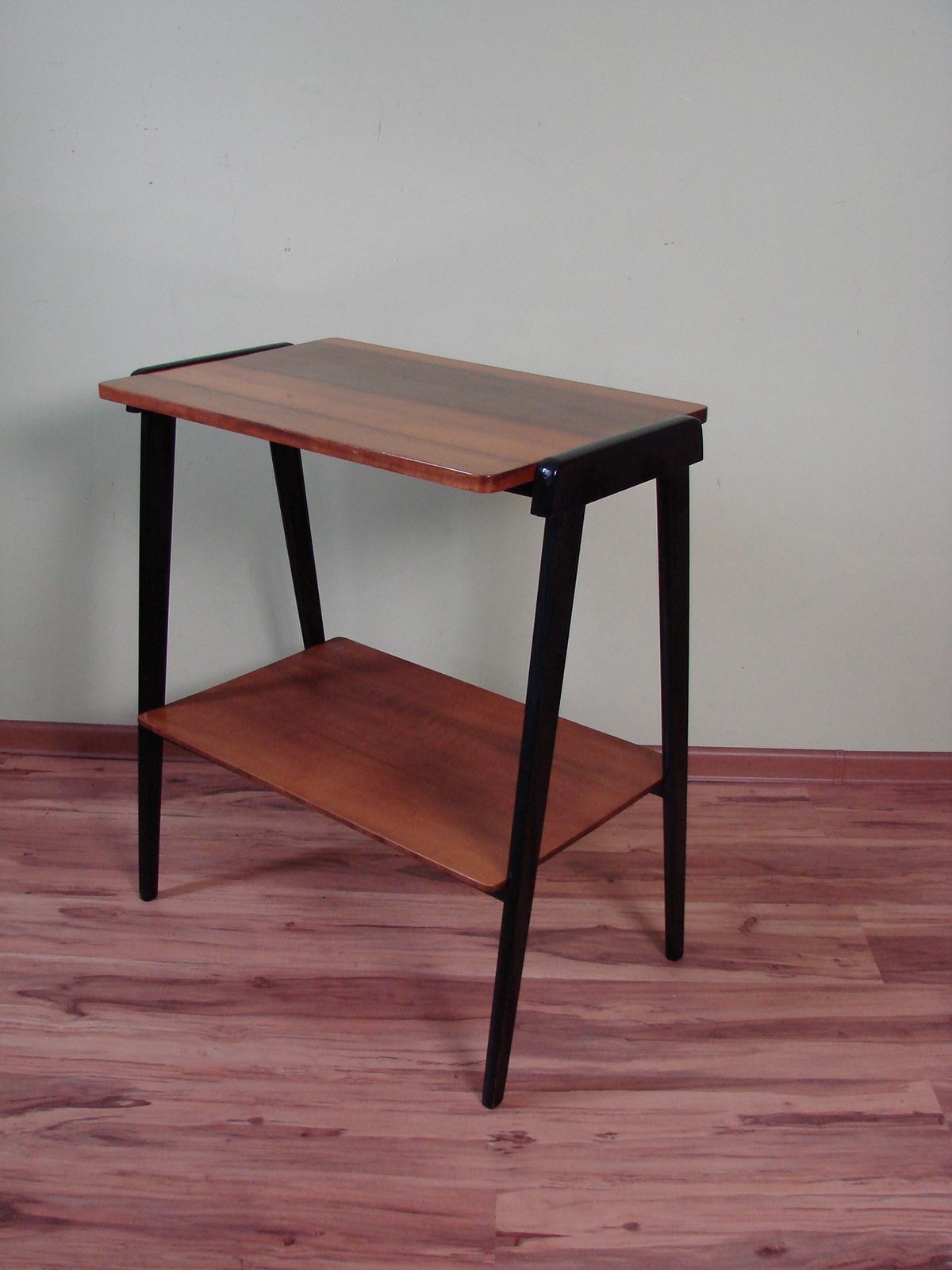Polish Auxiliary Table, 1970s, Contemporary photo Furniture