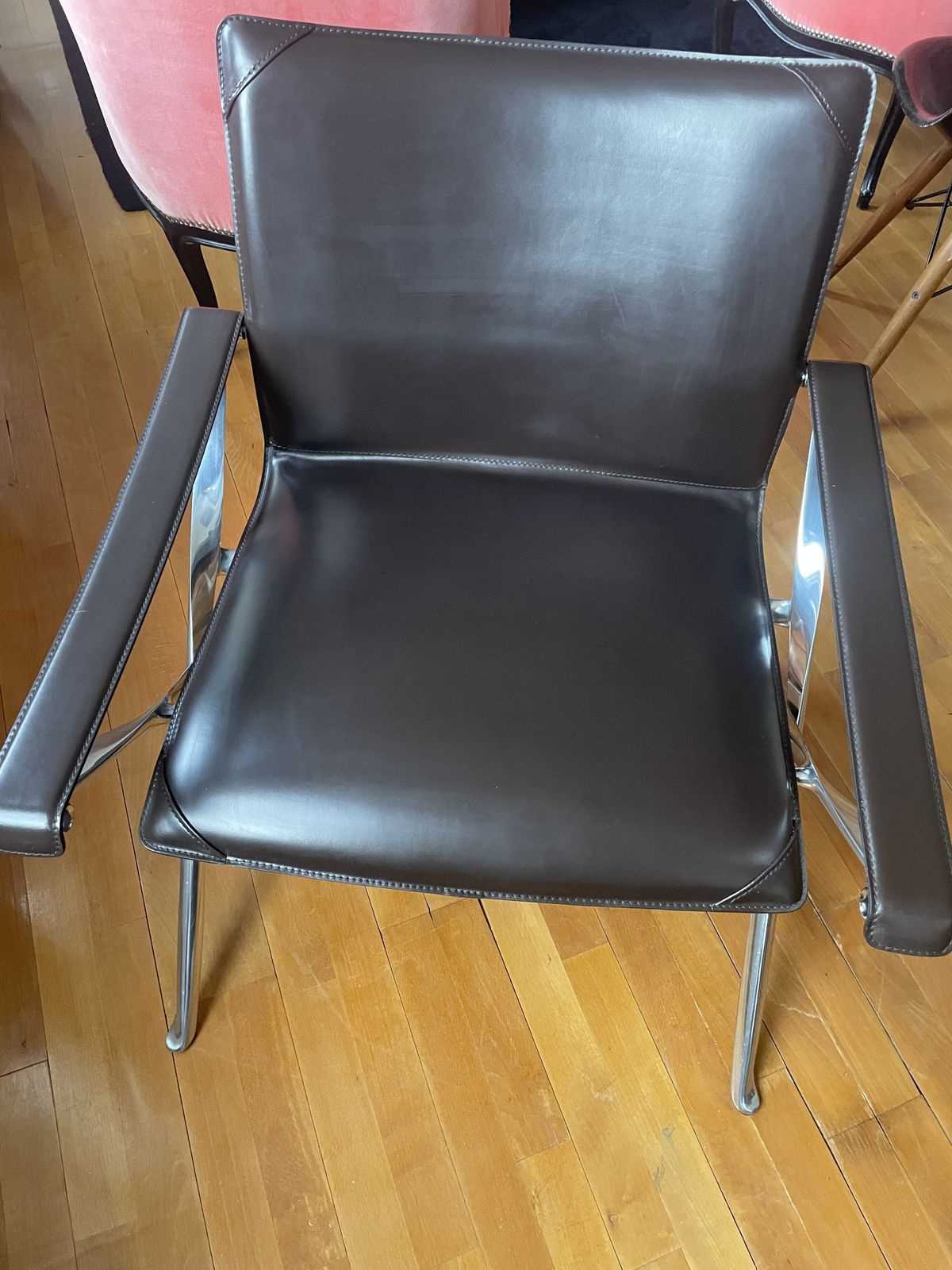 B & B Italia Beverly '14 Armchair photo vinterior