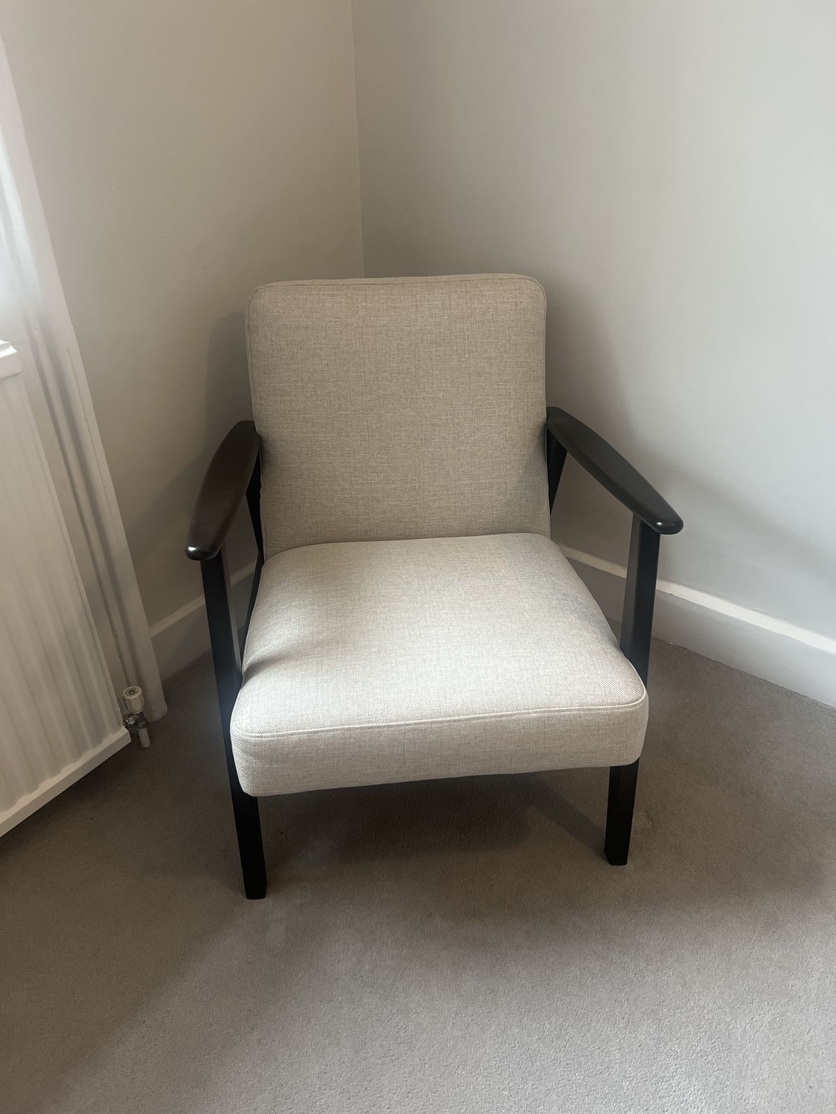 Armchair In Brand New Condition And Barely Used, 60% Off Original Price