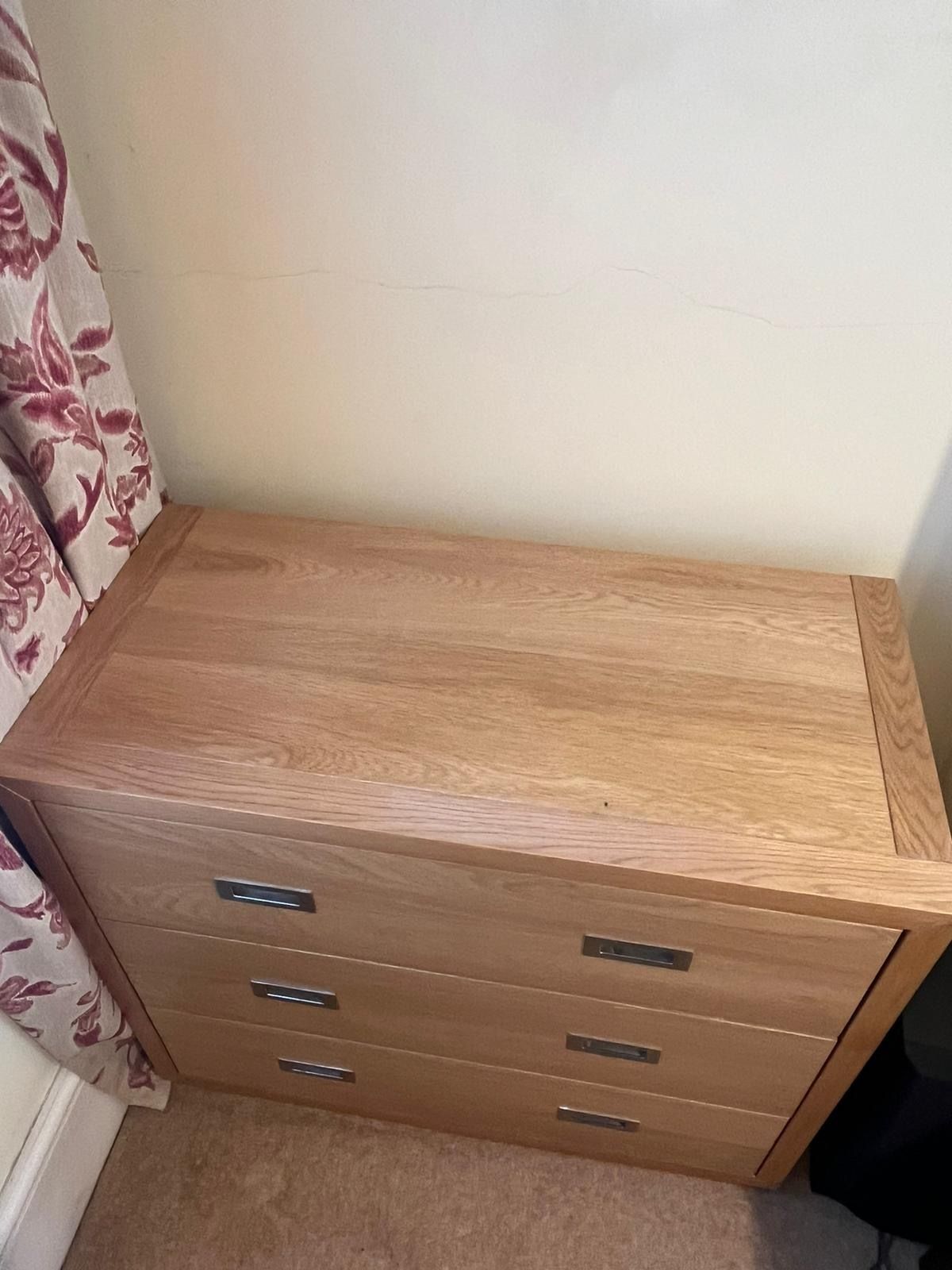 Chest Of Drawers With 3 Drawers