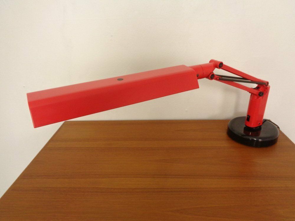 Adjustable Lucifer Desk Lamp By Tom Ahlström & Hans Ehrich For Fagerhults, Sweden, 1970s photo buy