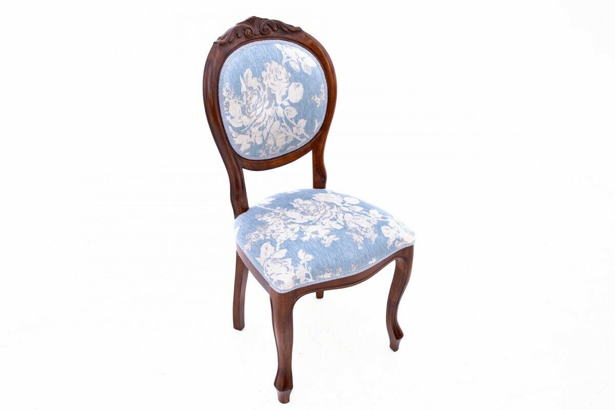 Antique Chair From Around 1900, Northern Europe.