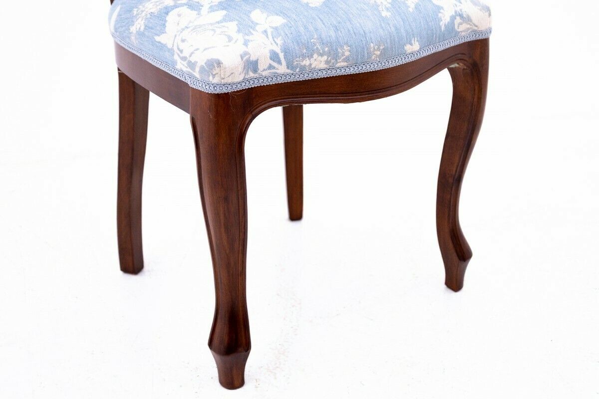 Antique Chair From Around 1900, Northern Europe. photo vintage