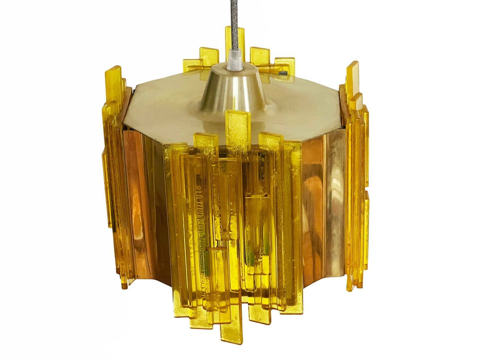 Pendant Light By Claus Bolby For Cebo Industri. Denmark 1960s photo furniture