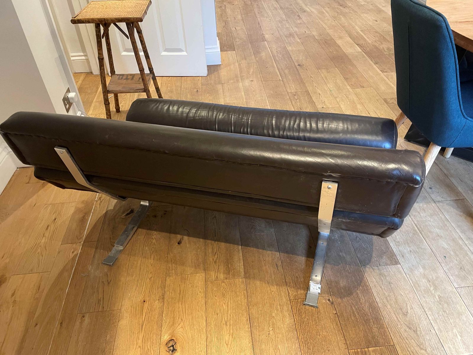 Two William Plunkett Kingston  2 Seat Sofa's 1967 photo furniture