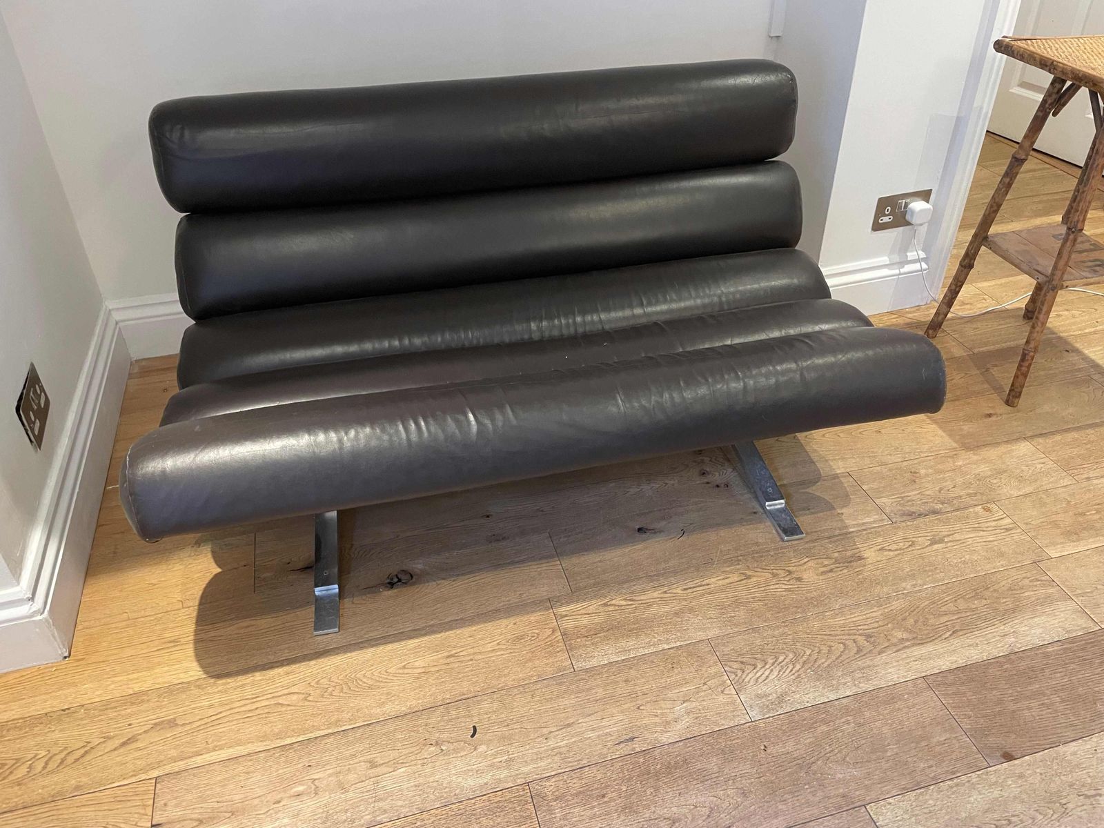 Two William Plunkett Kingston  2 Seat Sofa's 1967 photo vinterior