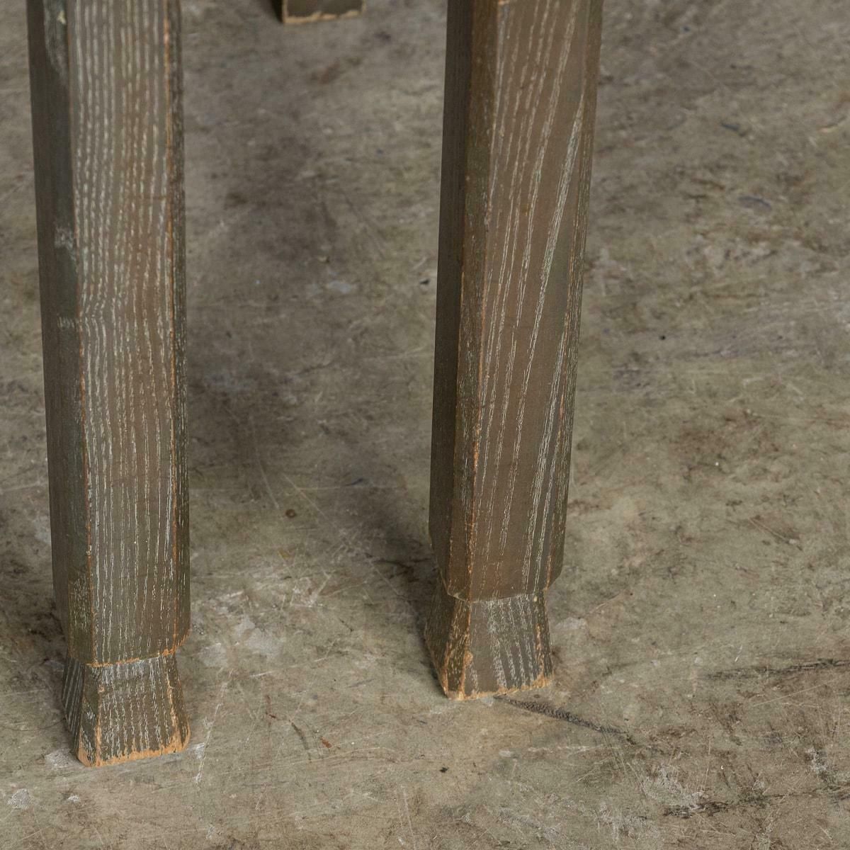 photo vinterior Set Of Four Silver Jubilee Commemorative Chairs By Hands Of Wycombe C.1977