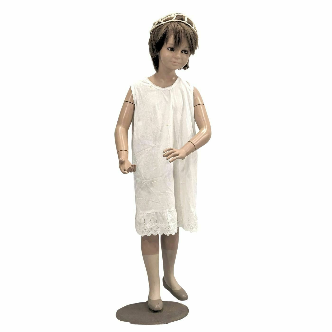 Mannequin Enfant Datant Des Années 60