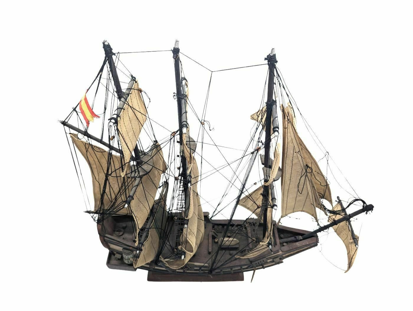 3 Mat Boat Model The Unicorn photo buy