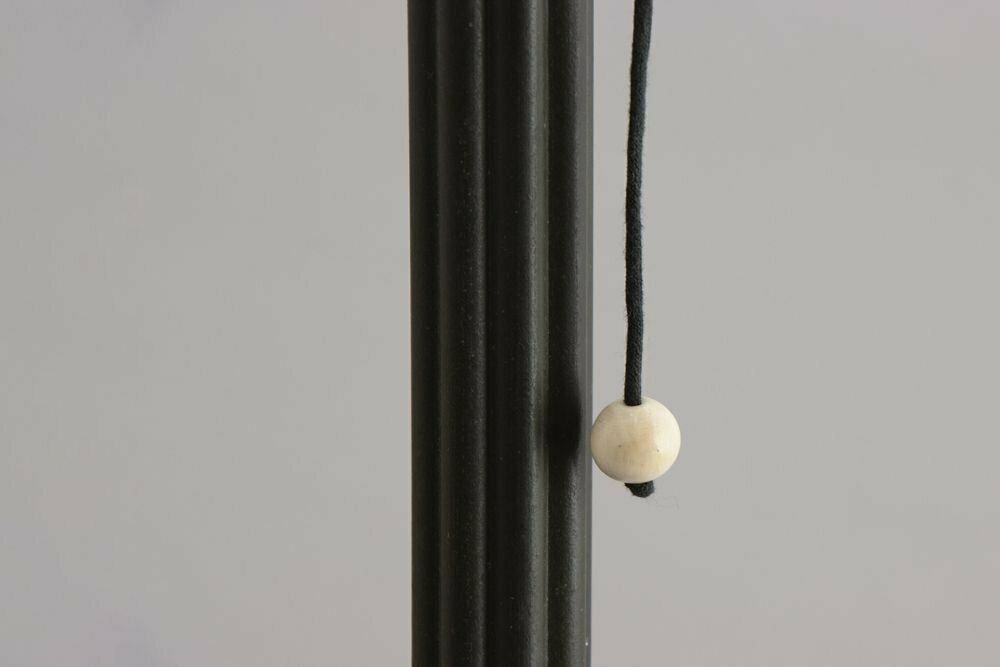 Rare Original Mazda Ultralite Lamp With Original Opal Glass Shade C.1920s photo 1650.0