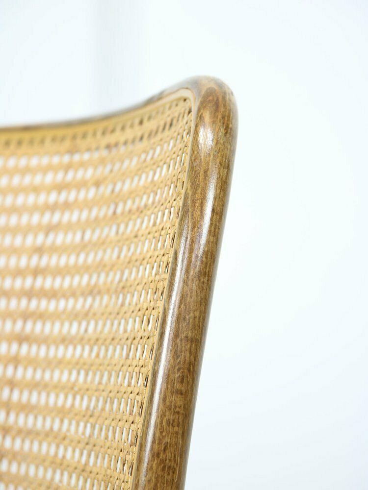 photo furniture No. 811 Chairs From Michael Thonet, 1970s, Set Of 4