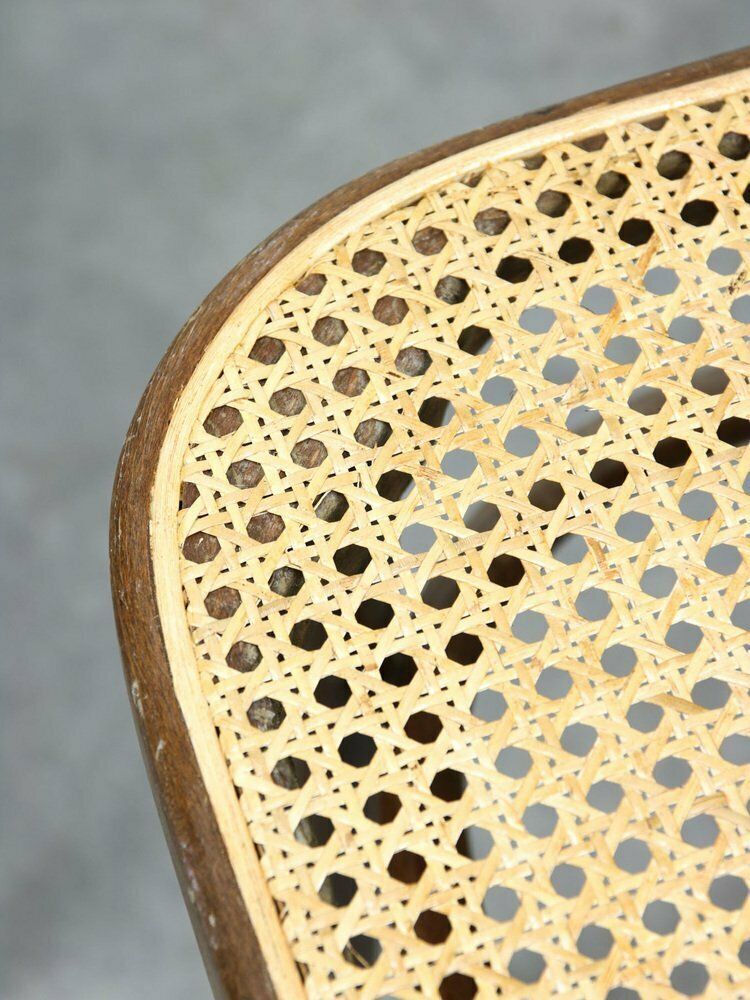 Furniture No. 811 Chairs From Michael Thonet, 1970s, Set Of 4 photo