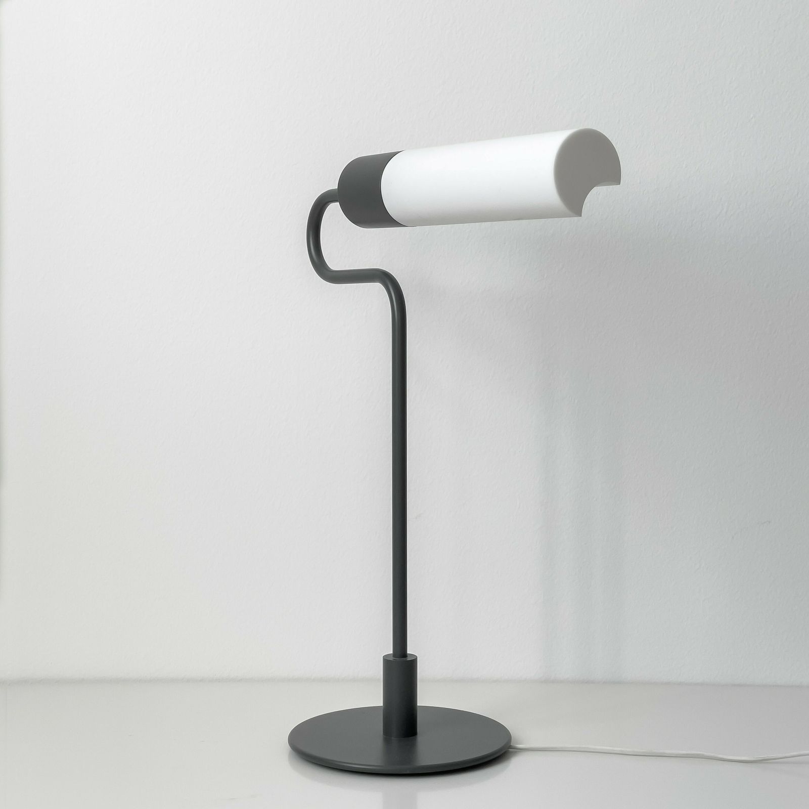 photo furniture Rare Flamingo Lamp By Jørgen Møller For Royal Copenhagen