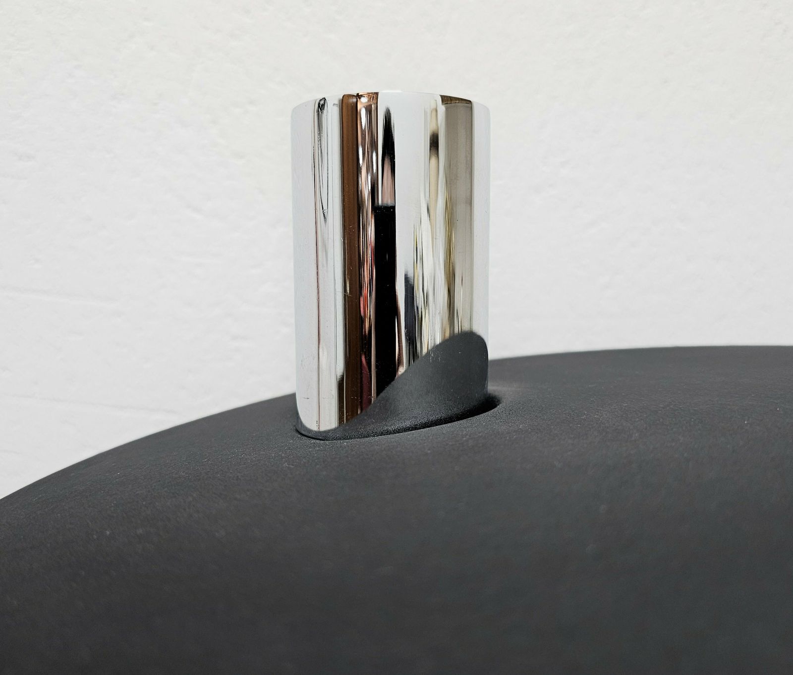 Lighting Bauhaus Style Table Lamp Model 7603 Designed By Heinz Pfaender For Hillebrand // Made In Germany In 1967 photo