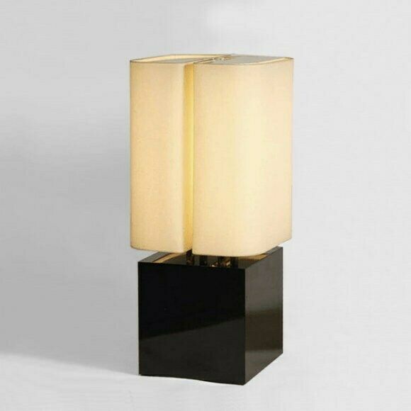 photo furniture Brasilia Floor Lamp By Michel Boyer For Verre Lumière // Handmade In France In 1974