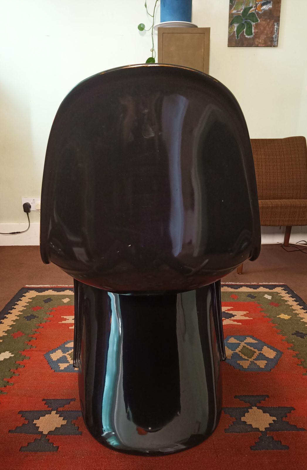 Panton Chair, Verner Panton / Herman Miller Collection. Second Generation (1968 1971) photo furniture