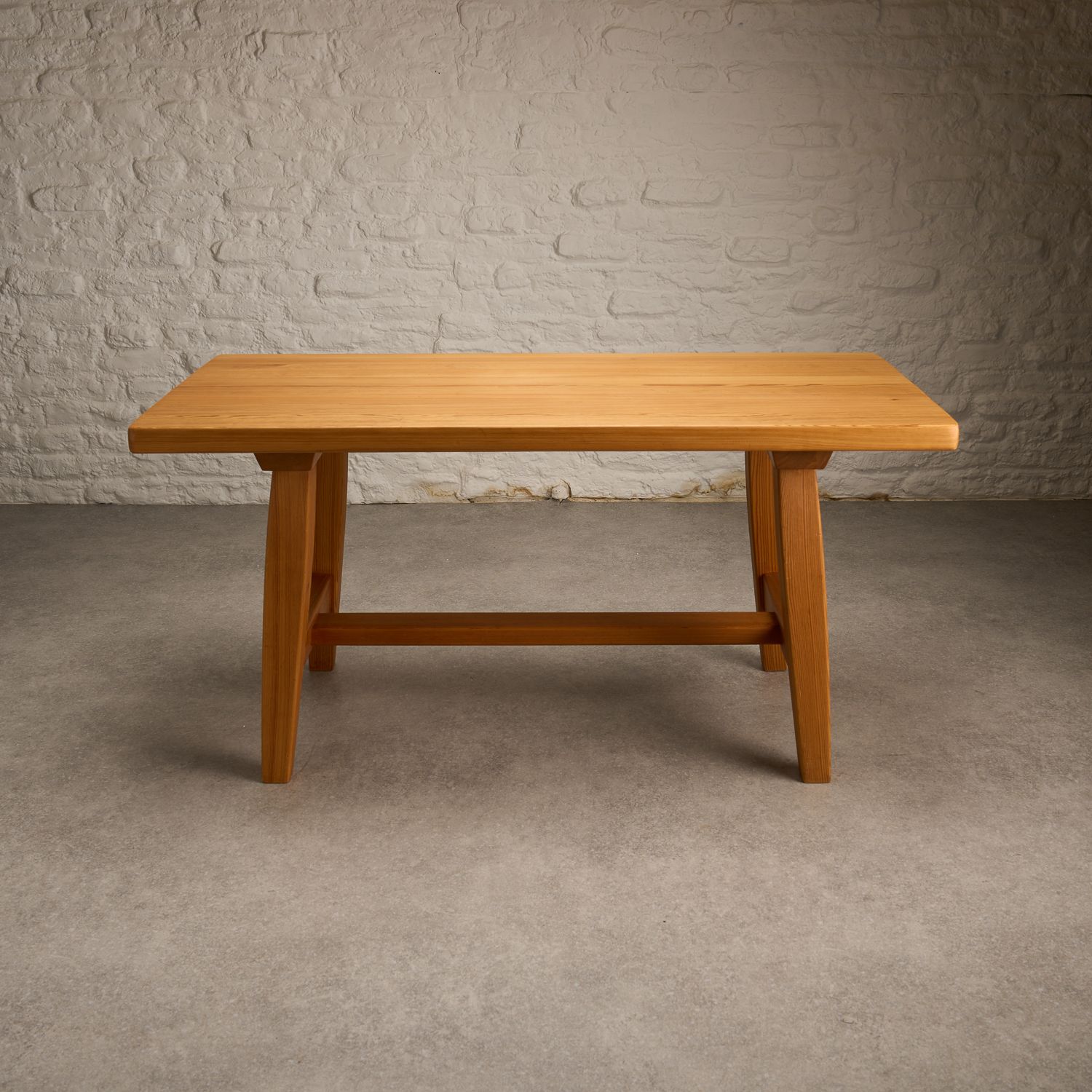 Side Table By Ragnvald Krogenæs For Krogenæs Møbler, Norway, 1960s photo furniture