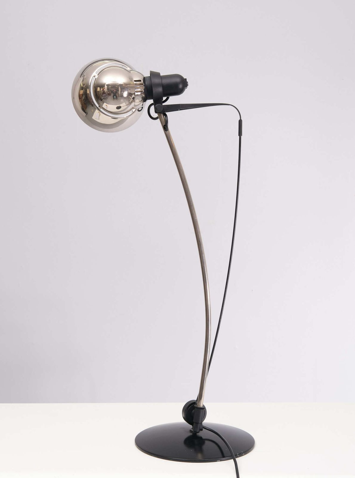 Sini’ Desk Lamp By René Kemna For Sirrah. Italy, 1980’s photo Lighting