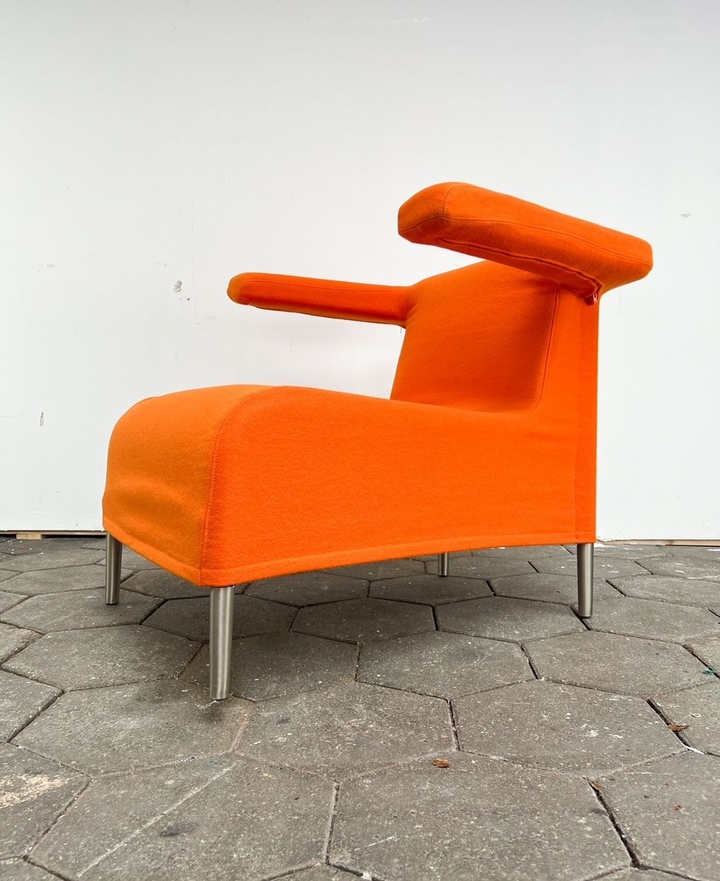 Oribio Armchair By Lievore Altherr Molina, 1990’s