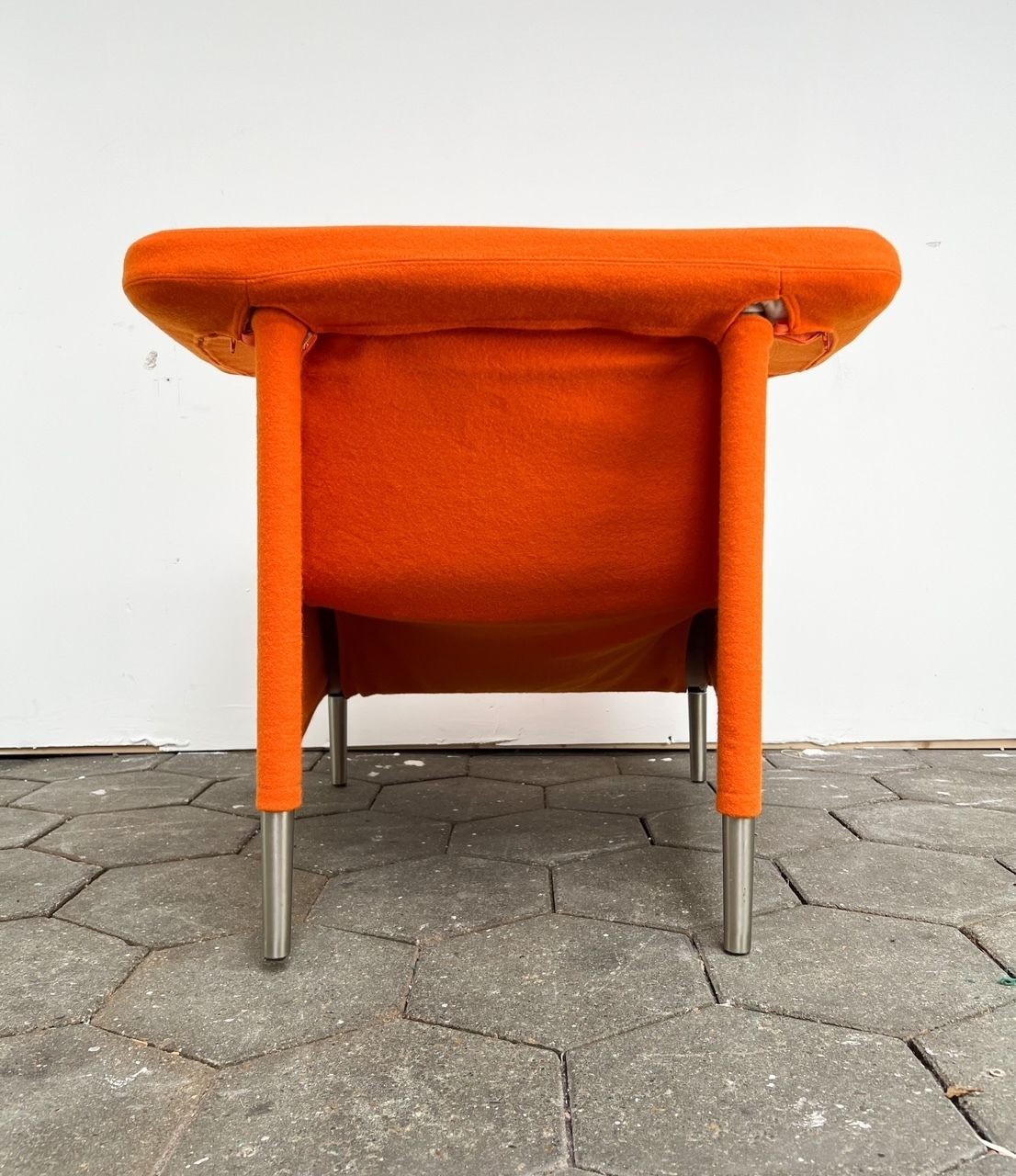 Oribio Armchair By Lievore Altherr Molina, 1990’s photo 725.0