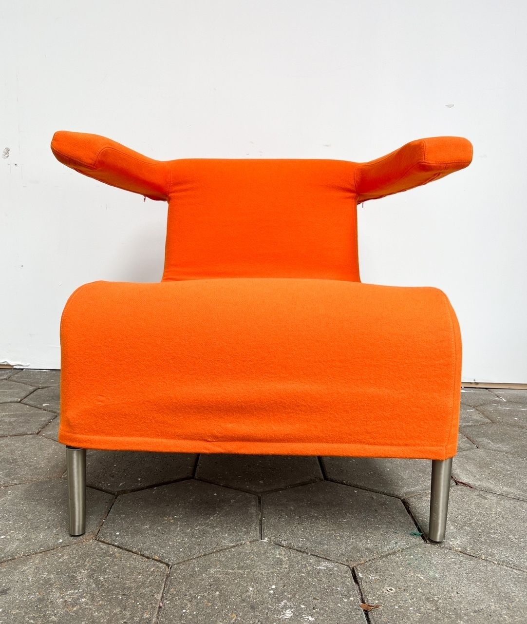 Oribio Armchair By Lievore Altherr Molina, 1990’s photo vinterior