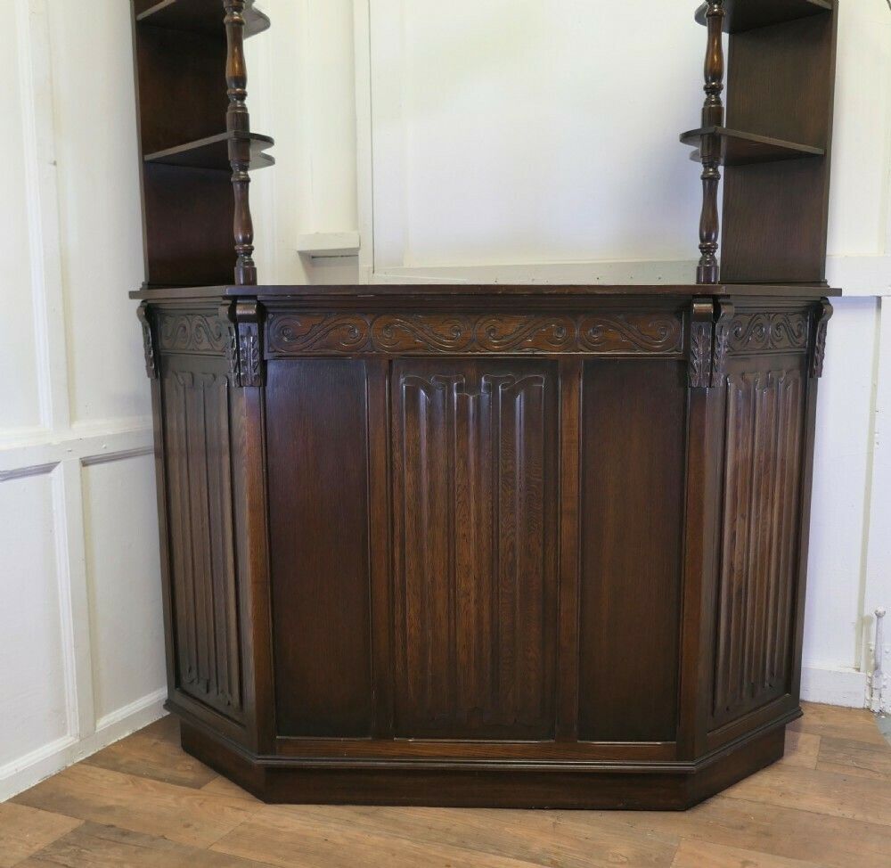 Country House Hostess Greeting Station, Reception Bar photo furniture