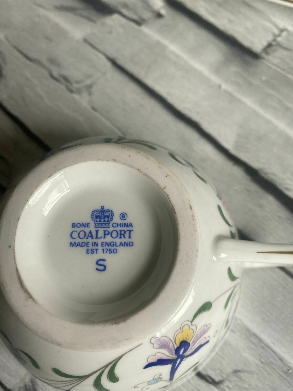 Coalport Bone China Made In England Set Plates Mugs Jugs Bundle #3 photo vinterior