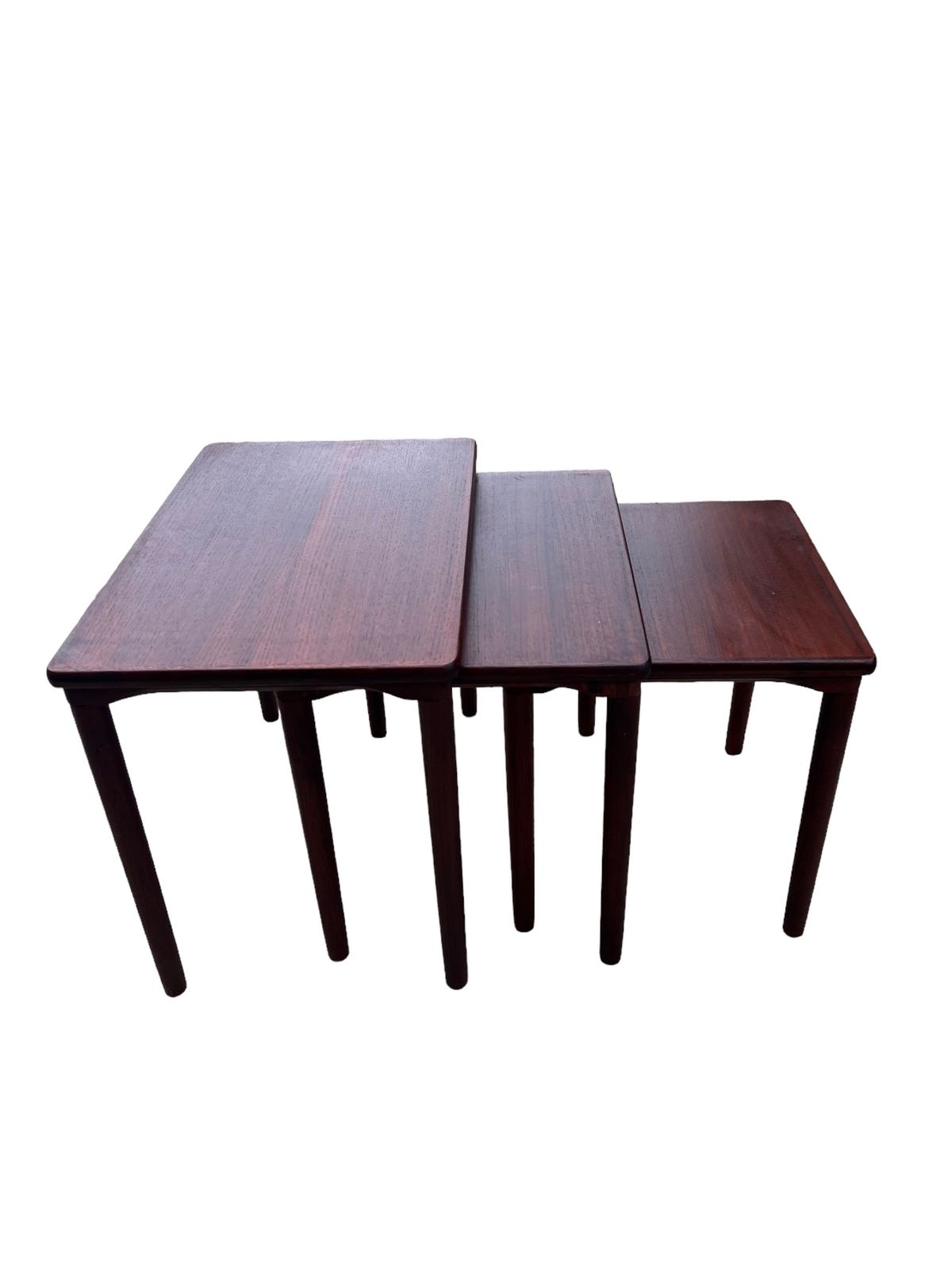 Danish Mobelfabrikken Toften Nest Of Tables photo Furniture