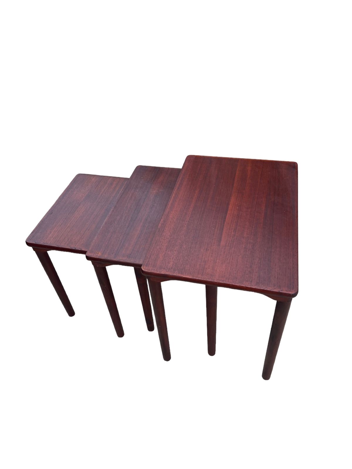 Danish Mobelfabrikken Toften Nest Of Tables photo vinterior