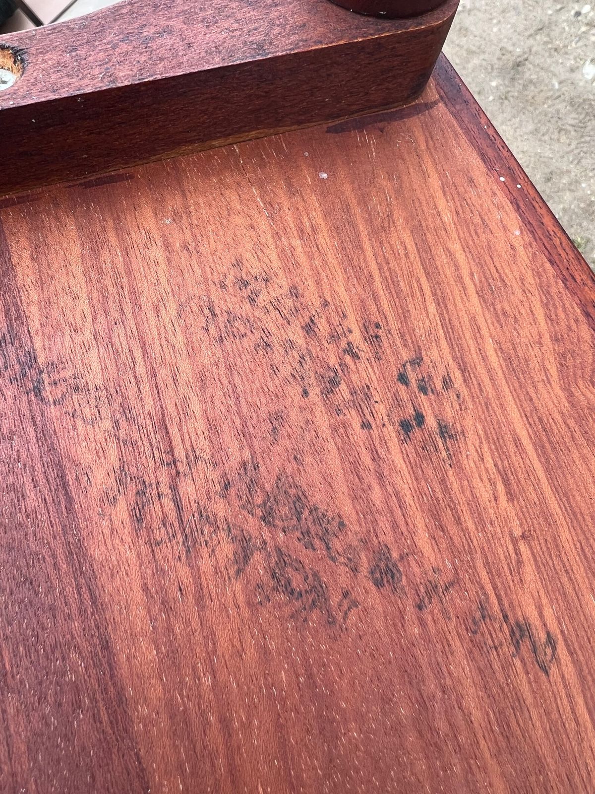 Danish Mobelfabrikken Toften Nest Of Tables photo buy